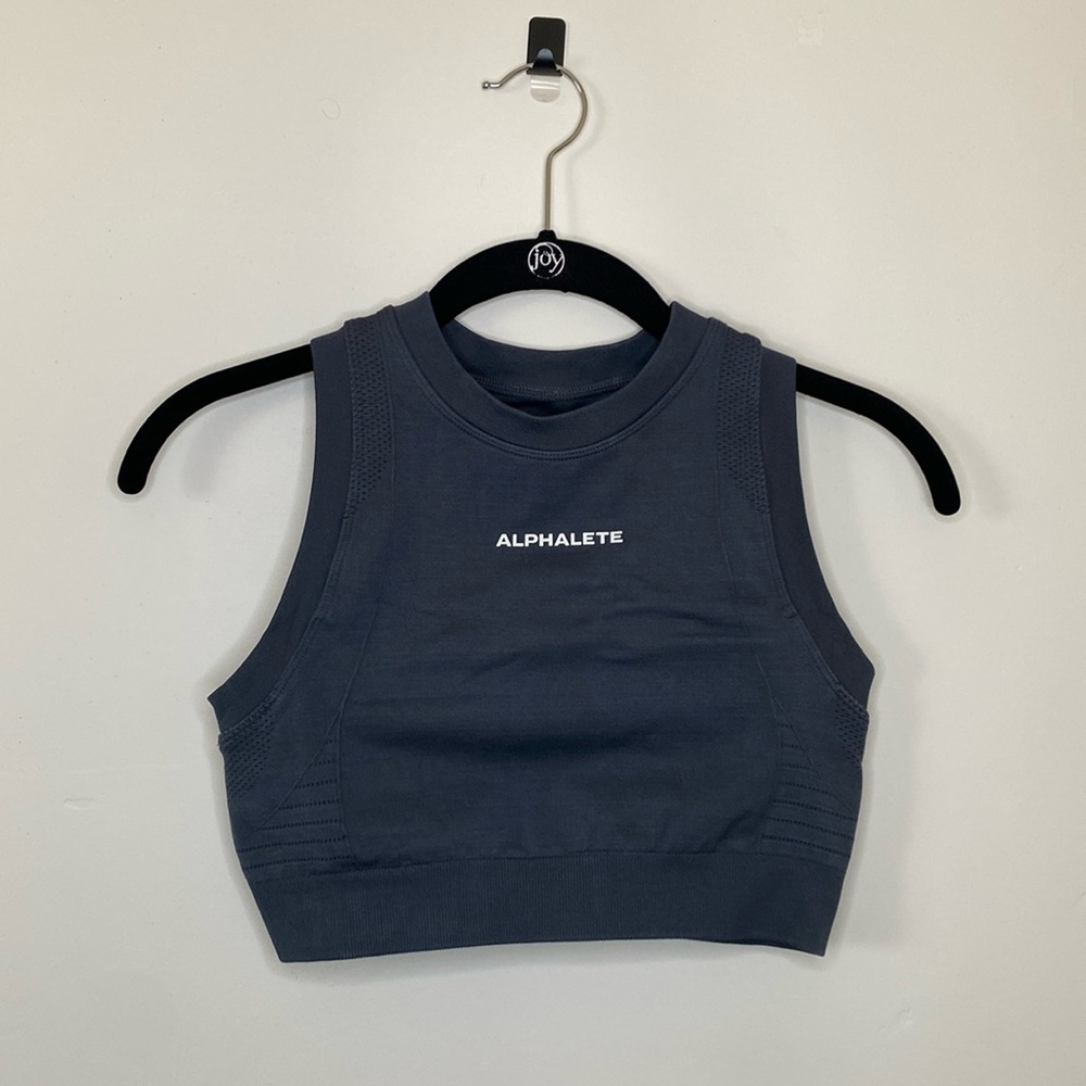Alphalete Ozone Sports Bra (M)